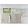 Image 4 : Collection Antique Montana Stock Certificates