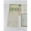 Image 5 : Collection Antique Montana Stock Certificates