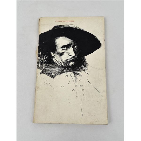 Custer Battlefield National Monument Montana