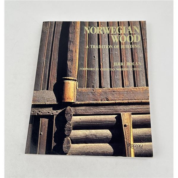 Norwegian Wood A Tradition In Building
