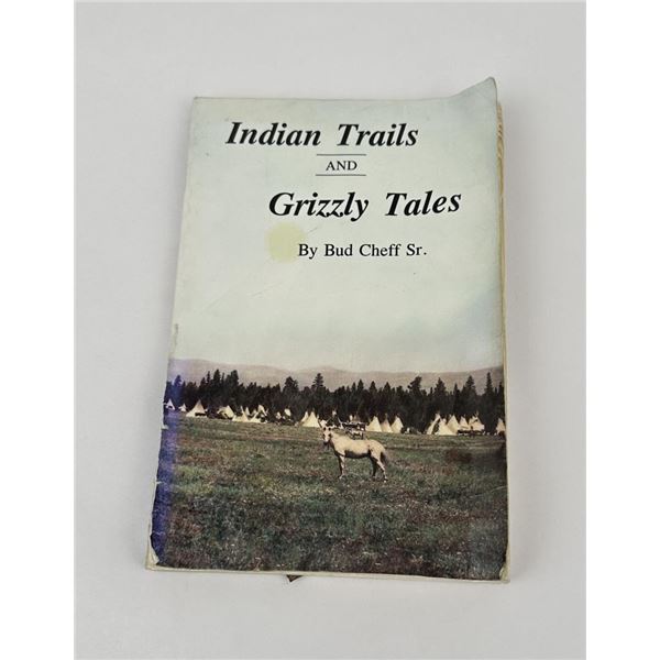 Indian Tales And Grizzly Tales