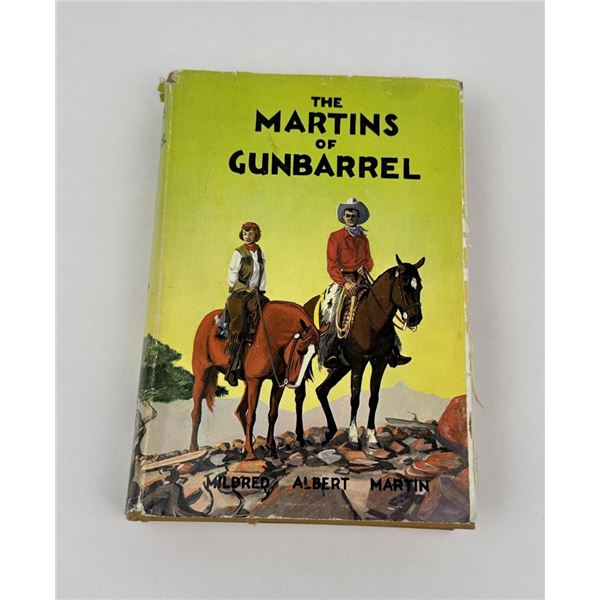 The Martins Of Gunbarrel