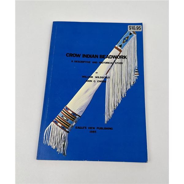 Crow Indian Beadwork