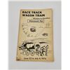 Image 1 : Race Track Wagon Train Wisdom To Hamilton