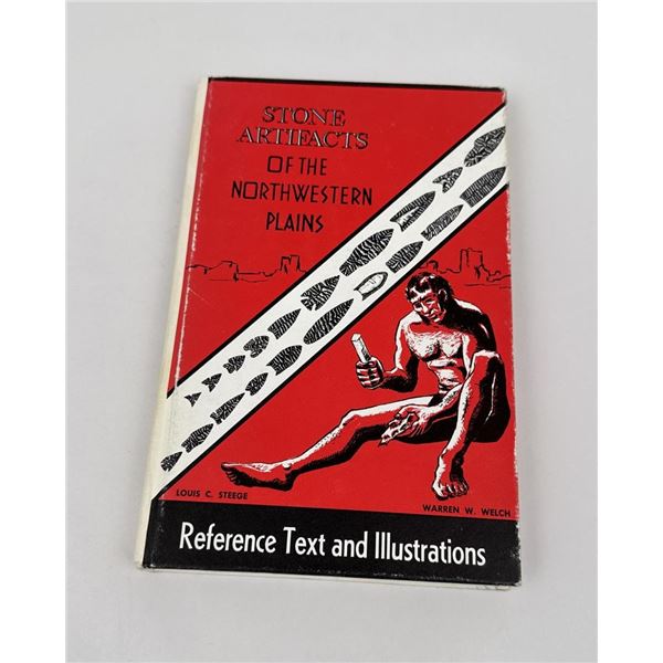 Stone Artifacts Of The Northwestern Plains