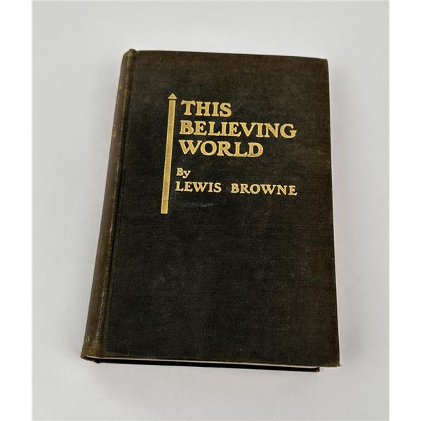 This Believing World