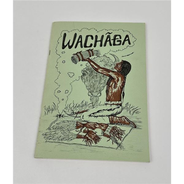 Wachaga The Assiniboine movement