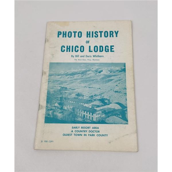 Photo History Of Chico Lodge