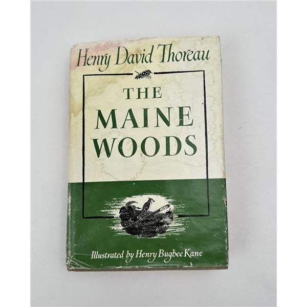 The Maine Woods