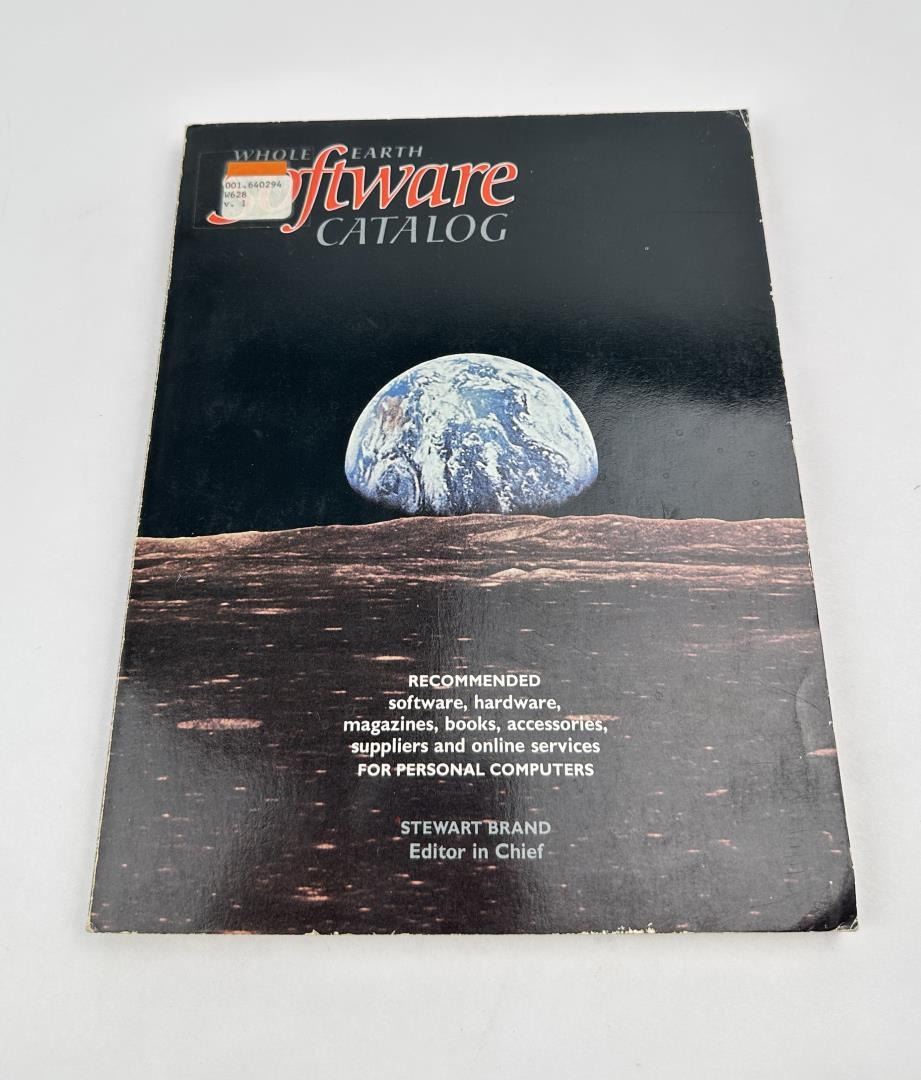 Whole Earth Software Catalog