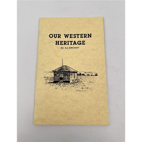 Our Western Heritage