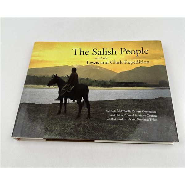 The Salish People And The Lewis & Clark Expedition