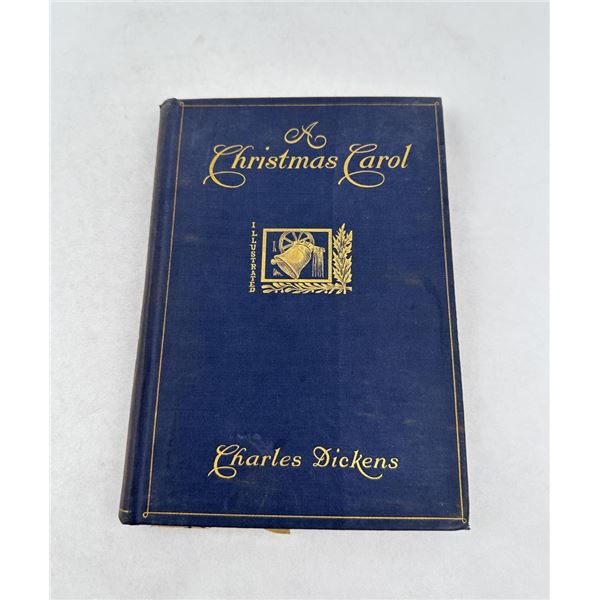 A Christmas Carol In Prose