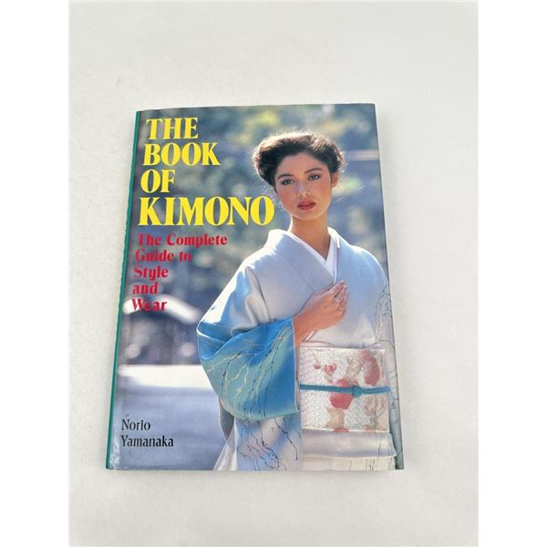 The Book of Kimono