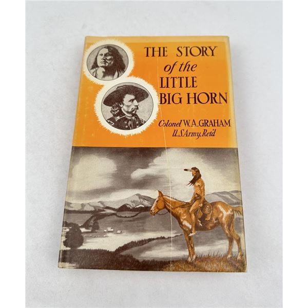 The Story of the Little Big Horn