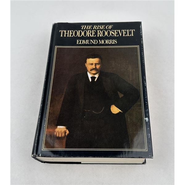 The Rise of Theodore Roosevelt
