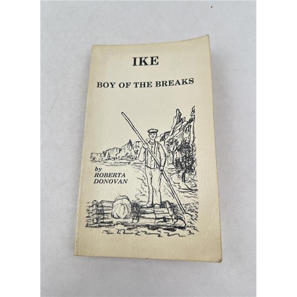 Ike Boy of the Breaks