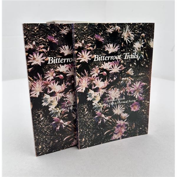 Bitterroot Trails Volume Set