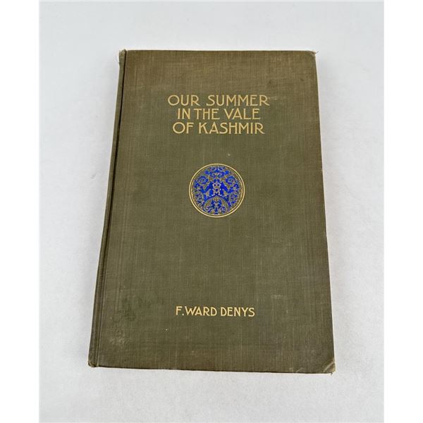 Our Summer in the Vale of Kashmir