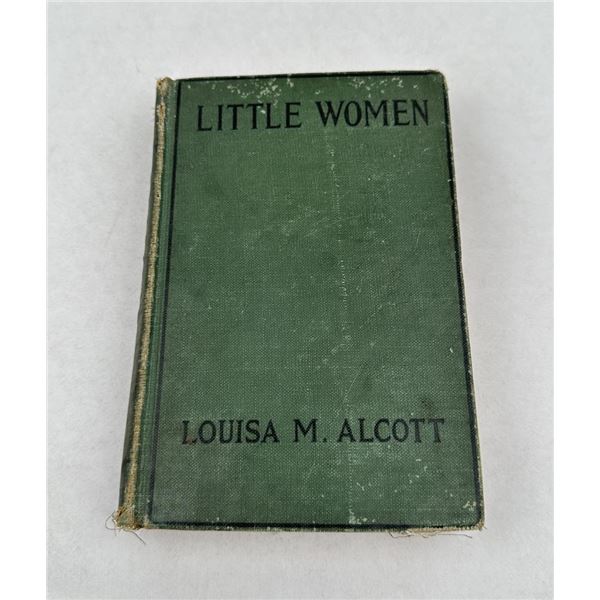 Little Women or Meg, Jo, Beth, and Amy