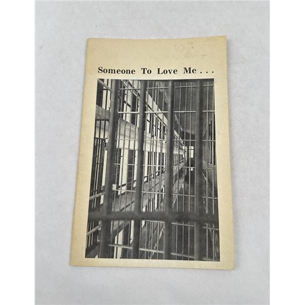 Someone To Love Me...