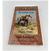 Image 1 : Charlie Russell The Cowboy Years Signed