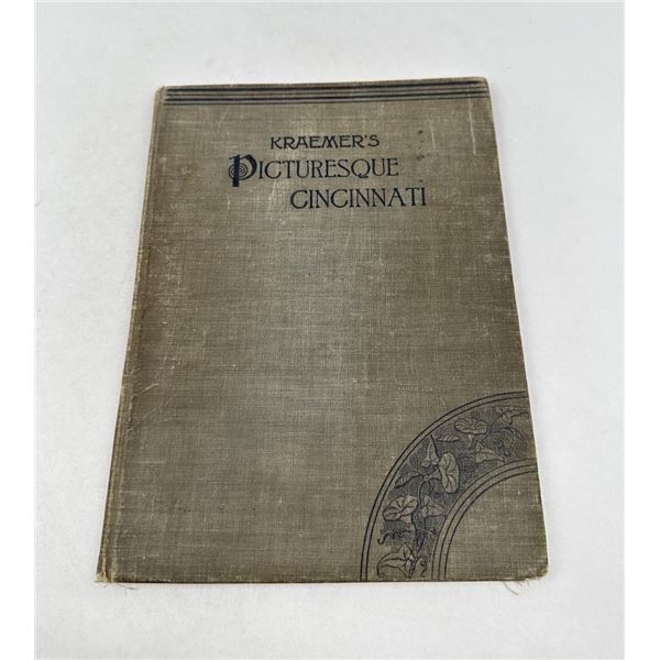 Kraemer's Picturesque Cincinnati