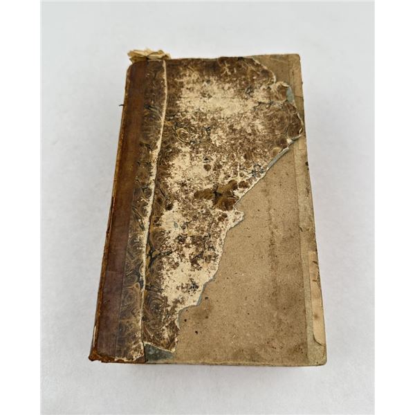 The History of the English General Baptists