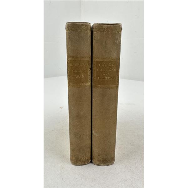 Eight Books of Caesar's Gallic War