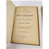 Image 3 : Laws Resolutions and Memorials State of Montana