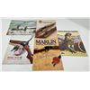 Image 1 : Lot of Savage and Marlin Sporting Rifle Catalogs