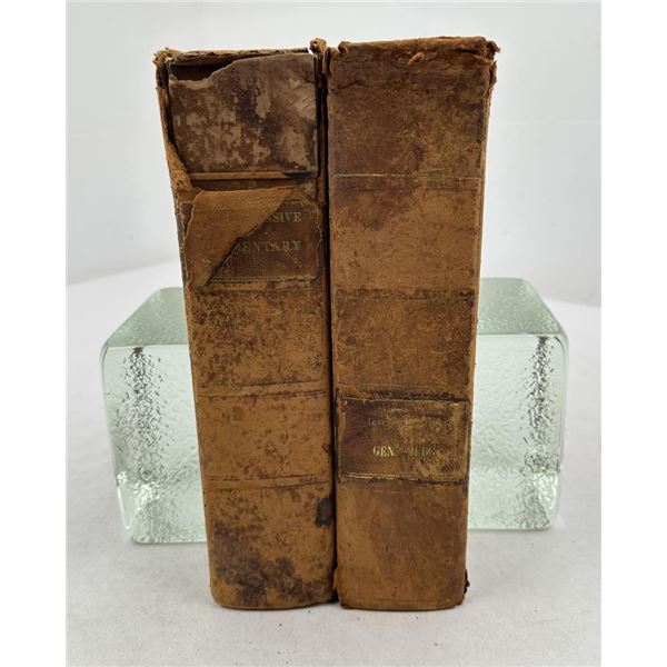 Comprehensive Commentary of the Holy Bible