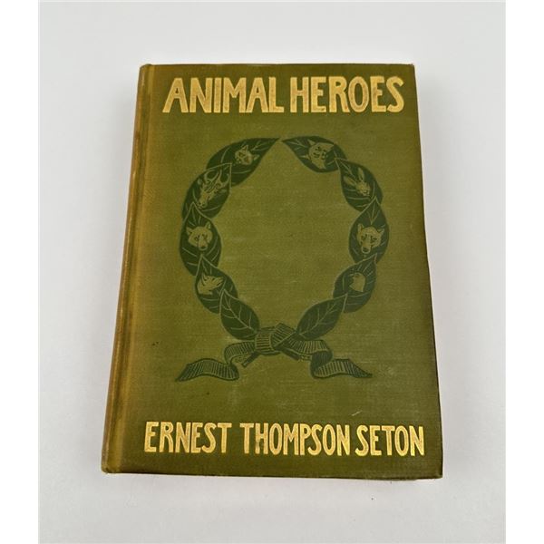 Animal Heroes