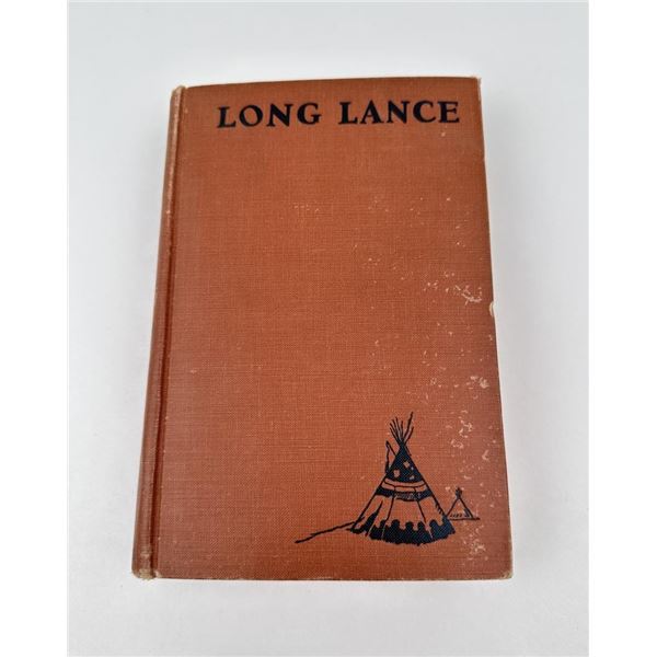 Chief Buffalo Child Long Lance