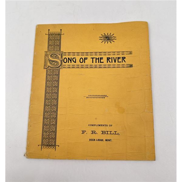 Song of the River