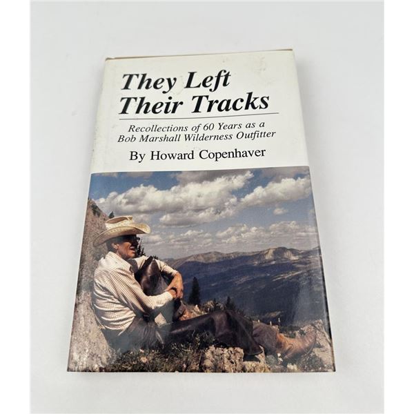 They Left Their Tracks