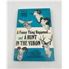 Image 1 : A Funny Thing Happened and A Hunt in the Yukon
