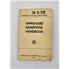 Image 1 : Technical Manual Improvised Munitions Handbook