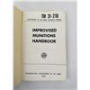 Image 2 : Technical Manual Improvised Munitions Handbook