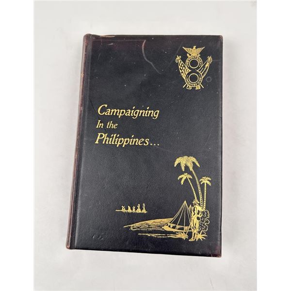 Camping In the Philippines...