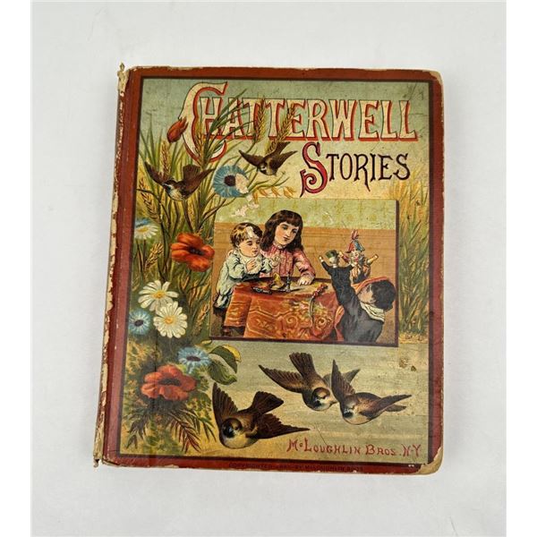 Chatterwell Stories