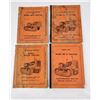 Image 1 : Allis Chalmers Operators Manuals 20 21 Tractor