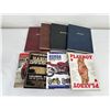 Image 1 : Collection of Magazines and Blank Journals