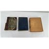 Image 2 : Collection of Antique Text Books