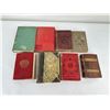 Image 2 : Collection of Antique Books