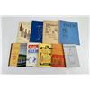 Image 1 : Group of Bottle Collecting Books