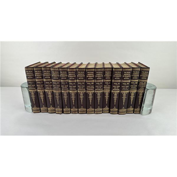 The Real America in Romance