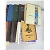 Image 5 : Large Collection of Antique and Vintage Yearbooks