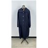 Image 1 : Vintage Wool Cobalt Blue Overcoat