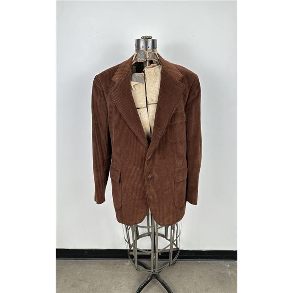 Vintage Corduroy Suit Jacket